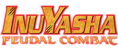 Inuyasha Feudal Combat logo for Playstation 2